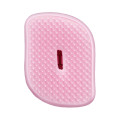 Japan Sanrio Tangle Teezer Hair Care Brush Compact Styler - Hello Kitty 50th Anniversary Pink - 3