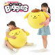 Japan Sanrio Biggies Inflatable Plush Soft Toy - Pompompurin