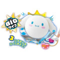 Japan Sanrio Biggies Inflatable Plush Soft Toy - Cinnamoroll - 5