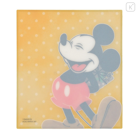 Japan Disney Store Japanese Signature Board - Mickey Mouse / Orange - 2