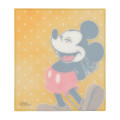 Japan Disney Store Japanese Signature Board - Mickey Mouse / Orange - 2