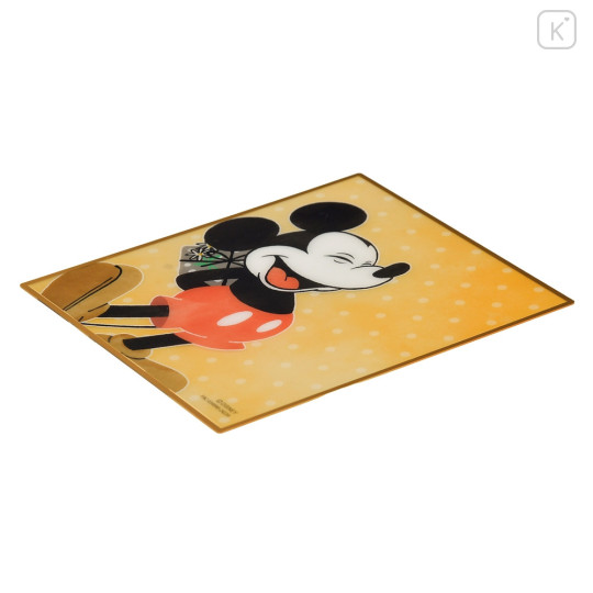 Japan Disney Store Japanese Signature Board - Mickey Mouse / Orange - 3