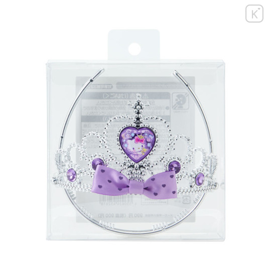 Japan Sanrio Original Tiara - Hello Kitty - 3