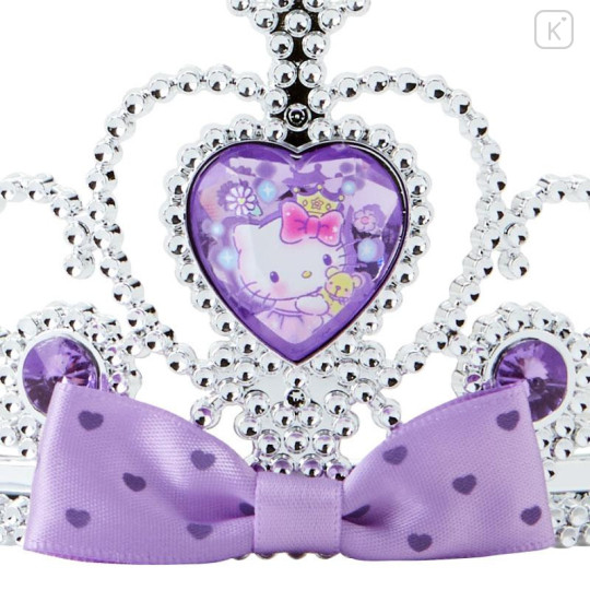 Japan Sanrio Original Tiara - Hello Kitty - 4