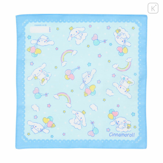 Japan Sanrio Original Handkerchief - Cinnamoroll - 1