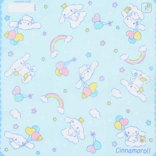 Japan Sanrio Original Handkerchief - Cinnamoroll - 2