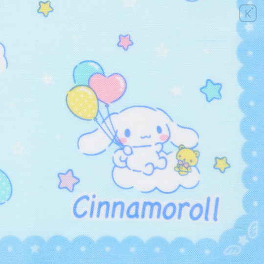 Japan Sanrio Original Handkerchief - Cinnamoroll - 3