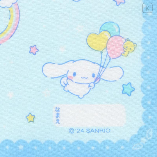 Japan Sanrio Original Handkerchief - Cinnamoroll - 4