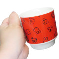 Japan Miffy Stacking Mug - Miffy / Animal Red - 2