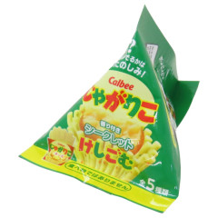 Japan Calbee Secret Eraser - Jagariko Fried Chip Style / Blind Box