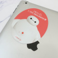 Japan Disney Vinyl Sticker - Baymax / Hello - 2