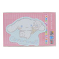 Japan Sanrio Vinyl Sticker - Cinnamoroll / Relaxing Natural Ice Cream Blue - 1