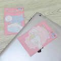 Japan Sanrio Vinyl Sticker - Cinnamoroll / Relaxing Natural Ice Cream Pink - 2