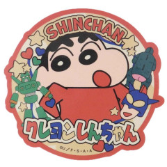 Japan Crayon Shin-chan Vinyl Sticker - Shinnosuke Nohara / Toys