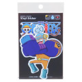 Japan One Piece Vinyl Sticker - Franky Egghead - 1