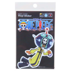 Japan One Piece Vinyl Sticker - Brook Egghead