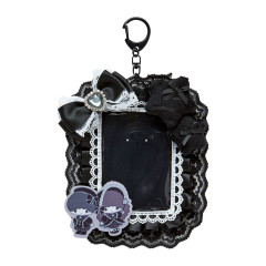 Japan Sanrio Original Trading Card Holder - Little Twin Stars / Enjoy Idol Gothic Night Party