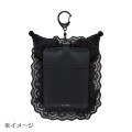 Japan Sanrio Original Trading Card Holder - Little Twin Stars / Enjoy Idol Gothic Night Party - 2