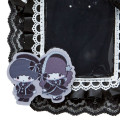 Japan Sanrio Original Trading Card Holder - Little Twin Stars / Enjoy Idol Gothic Night Party - 3