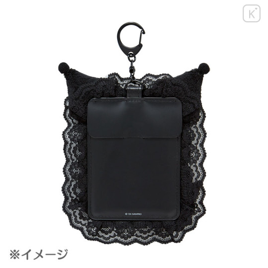 Japan Sanrio Original Trading Card Holder - Cinnamoroll : Enjoy Idol Gothic Night Party - 2