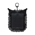 Japan Sanrio Original Trading Card Holder - Kuromi : Enjoy Idol Gothic Night Party - 2