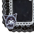 Japan Sanrio Original Trading Card Holder - Kuromi : Enjoy Idol Gothic Night Party - 3