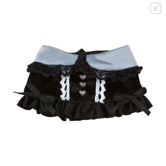 Japan Sanrio Original Plush Costume - Hello Kitty : Enjoy Idol Gothic Night Party - 3