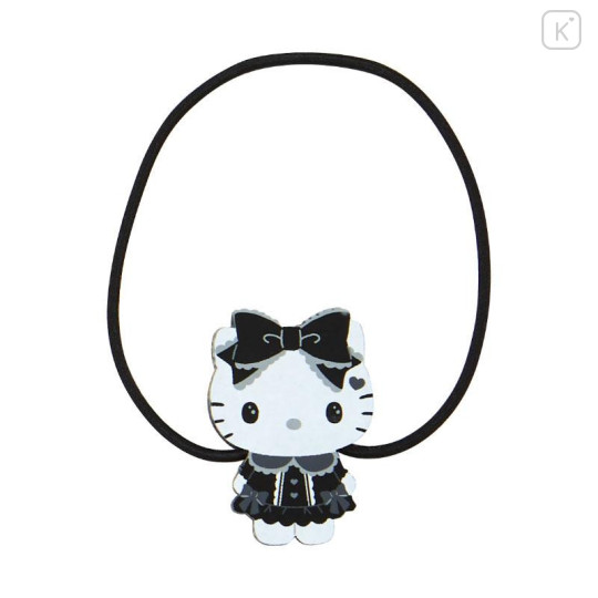 Japan Sanrio Original Plush Costume - Hello Kitty : Enjoy Idol Gothic Night Party - 6