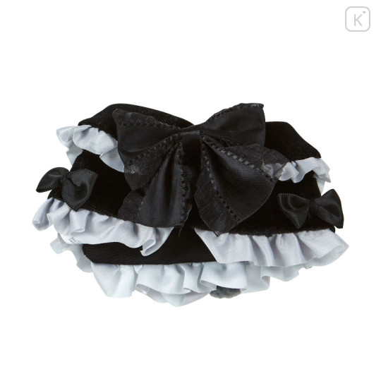 Japan Sanrio Original Plush Costume - My Melody : Enjoy Idol Gothic Night Party - 3