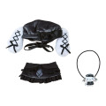 Japan Sanrio Original Plush Costume - Cinnamoroll : Enjoy Idol Gothic Night Party - 2