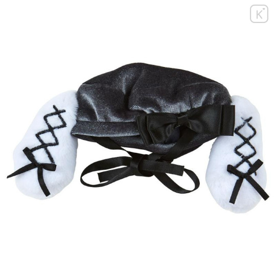 Japan Sanrio Original Plush Costume - Cinnamoroll : Enjoy Idol Gothic Night Party - 5