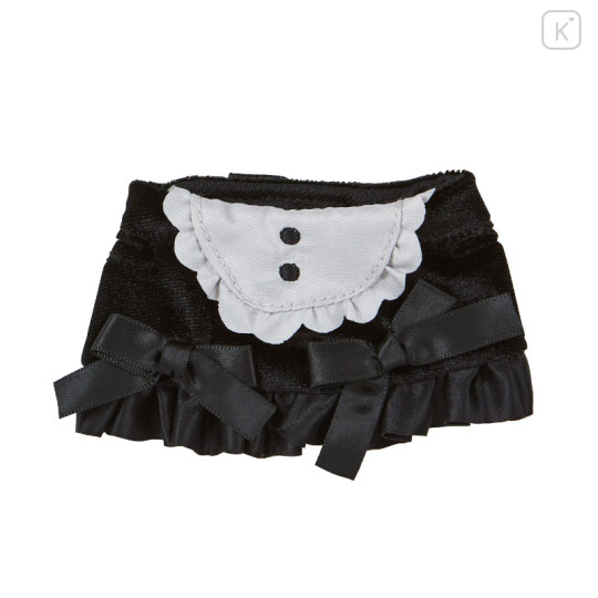 Japan Sanrio Original Plush Costume - Kuromi : Enjoy Idol Gothic Night Party - 3