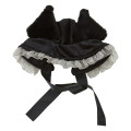 Japan Sanrio Original Plush Costume - Kuromi : Enjoy Idol Gothic Night Party - 5