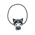 Japan Sanrio Original Plush Costumer - Kuromi / Enjoy Idol Gothic Night Party - 6