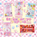 Japan Sanrio Original Strawberry Newspaper - November 2024 : No.681 - 4