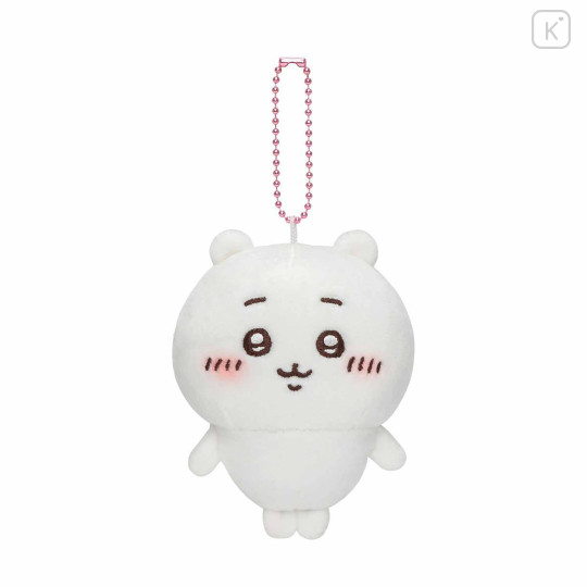 Japan Chiikawa Mochi Mascot Holder - Chiikawa - 1