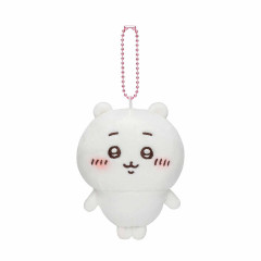 Japan Chiikawa Mochi Mascot Holder - Chiikawa