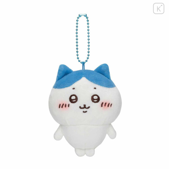 Japan Chiikawa Mochi Mascot Holder - Hachiware - 1