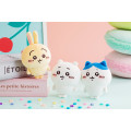 Japan Chiikawa Mochi Mascot Holder - Hachiware - 2