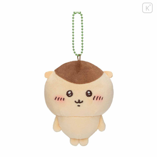 Japan Chiikawa Mochi Mascot Holder - Kurimanju - 1