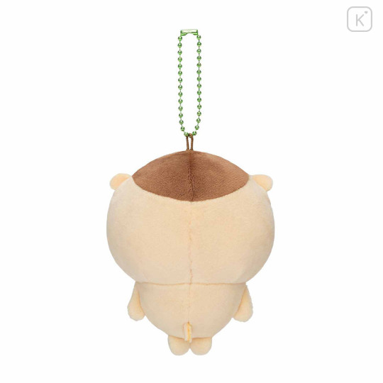 Japan Chiikawa Mochi Mascot Holder - Kurimanju - 5