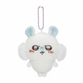 Japan Chiikawa Mochi Mascot Holder - Momonga - 1