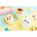 Japan Chiikawa Mochi Mascot Holder - Momonga - 2