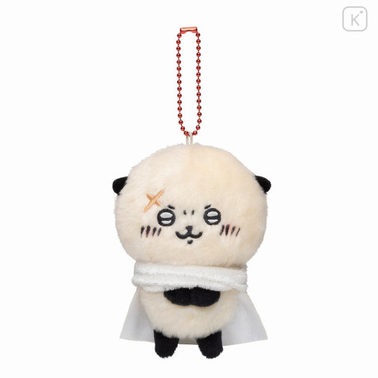 Japan Chiikawa Mochi Mascot Holder - Rakko - 1