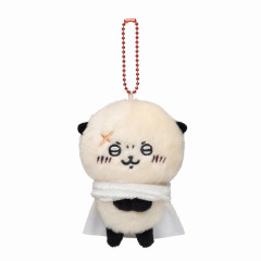 Japan Chiikawa Mochi Mascot Holder - Rakko