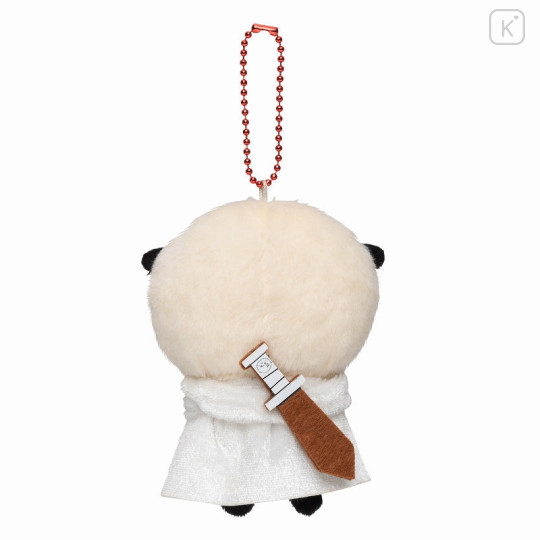 Japan Chiikawa Mochi Mascot Holder - Rakko - 5