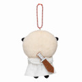 Japan Chiikawa Mochi Mascot Holder - Rakko - 5