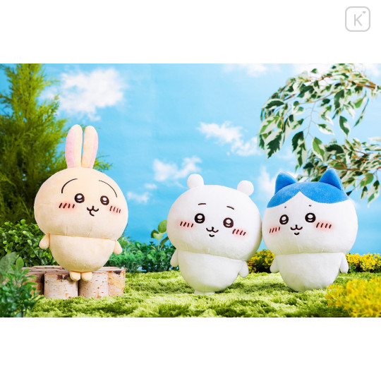 Japan Chiikawa Mochi Plush (S) - Chiikawa - 2