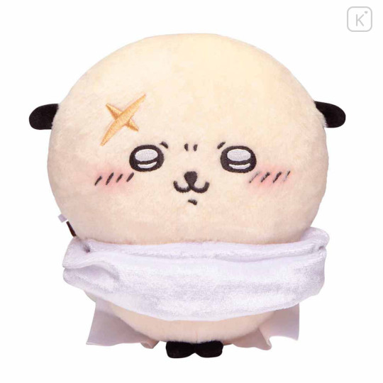 Japan Chiikawa Mochi Plush (S) - Rakko - 1