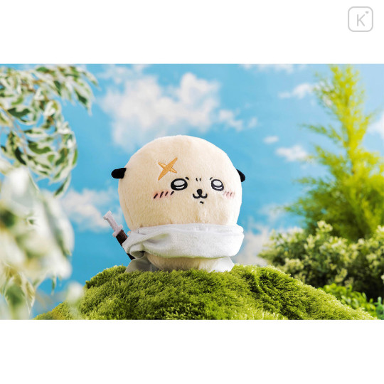 Japan Chiikawa Mochi Plush (S) - Rakko - 2